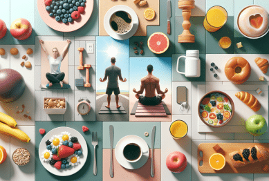 morning mood boost routines