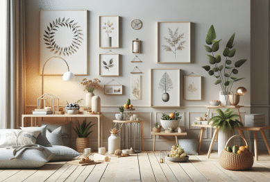 fresh home decor ideas