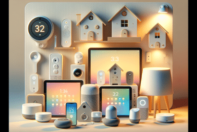 smart home devices everyday
