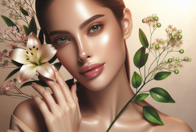 glowing skin secrets