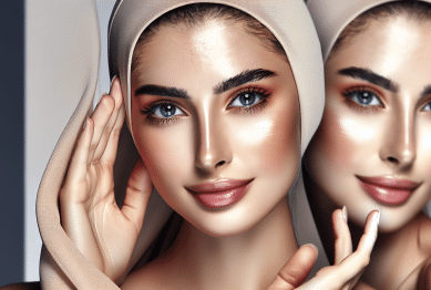 glowy skin secrets