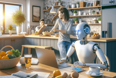 artificial intelligence daily life