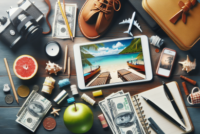 budget travel experiences