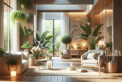 home sanctuary ideas