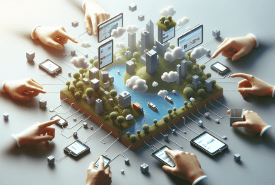digital news feeds impact