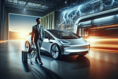 electric vehicle news trends