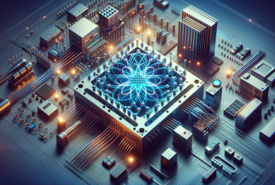 quantum computing advances applications