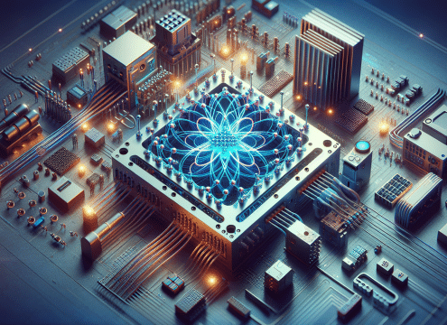 quantum computing advances applications