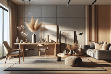 minimalist decor trends