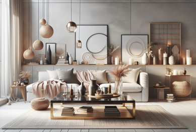 minimalist home decor trends