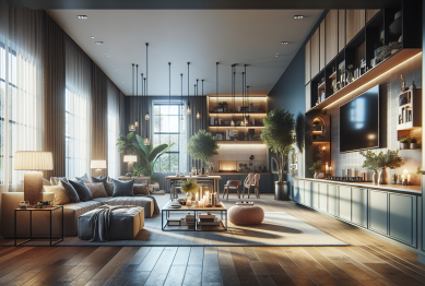 smart home technology benefits