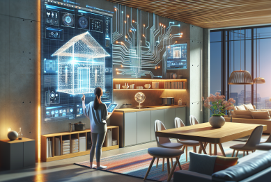 AI innovations smarter homes
