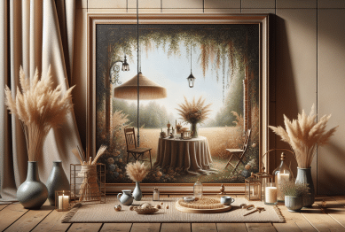 personalize home decor overspending
