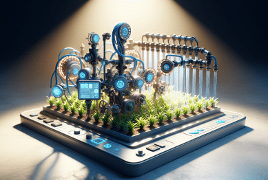 smart irrigation system