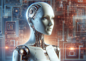 AI advances technology