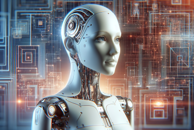 AI advances technology