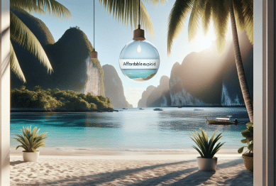 affordable exotic island escapes
