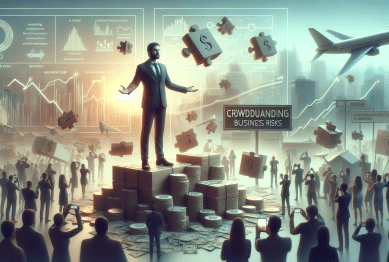 crowdfunding business risks