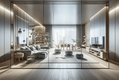 minimalism home transformation