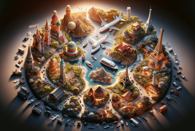 bucket list destinations