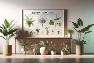 indoor plant care guide