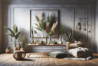 minimalist decor tips