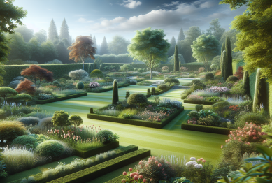 garden upgrades fast transform