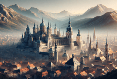 hidden European cities