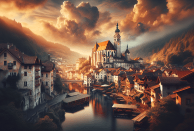 hidden European cities guide