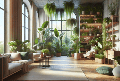 indoor plant care secrets