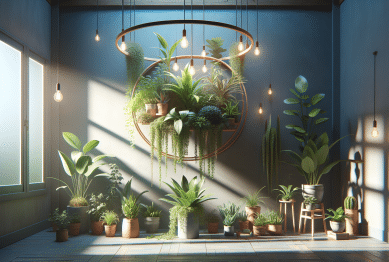 indoor plant care tips