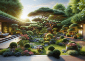 low maintenance garden ideas