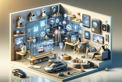 Everyday AI applications