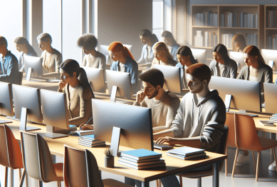 online learning potential students