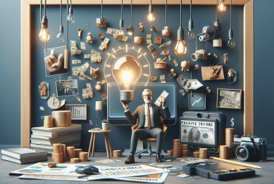 passive income streams uncommon ideas