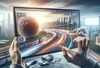 social media news speed