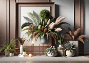indoor plant styling tips