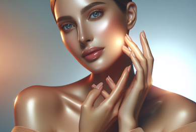 glowing skin science