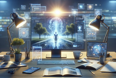 AI everyday life uses