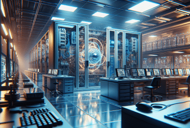 quantum computing secrets