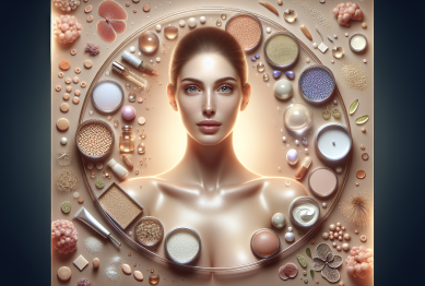 collagen glowing skin myths