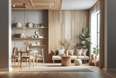 small space home decor trends