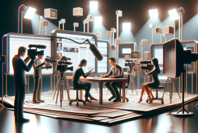 social media fact-checking shifts