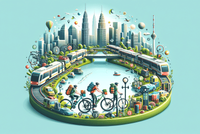 sustainable travel benefits