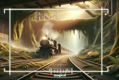 magical rail journeys