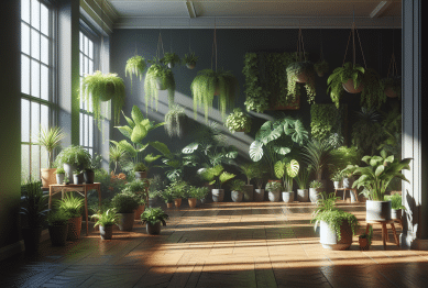 indoor plant success guide