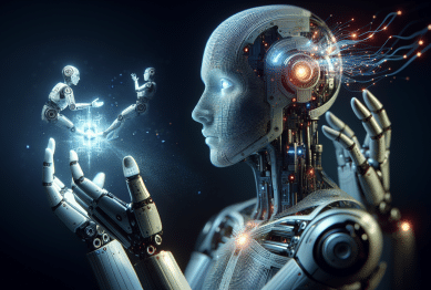 AI surprises artificial intelligence