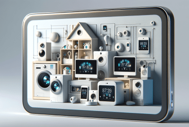 smart home tech innovations