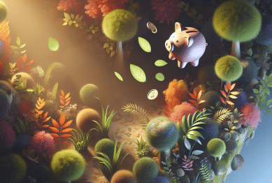 grow savings without effort